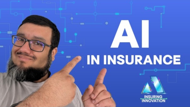AI for Insurance Agents-Insuring Innovation